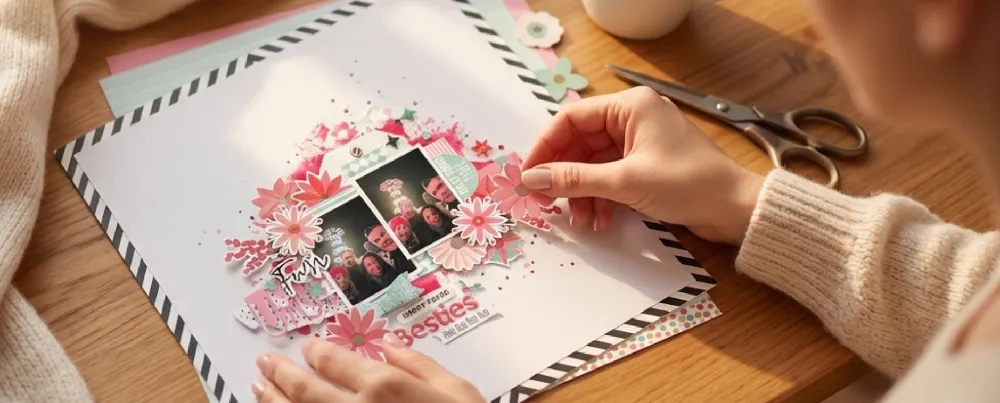 December 2025 Hip Kits for Scrapbooking, Card Making and Paper Crafting